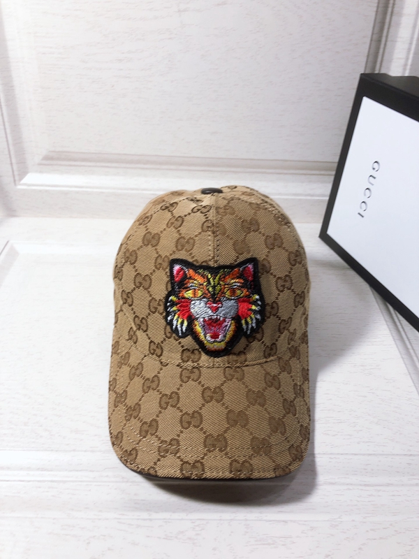 ブランド帽子背面デザイン